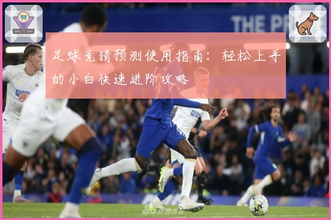 足球竞猜预测使用指南:轻松上手的小白快速进阶攻略