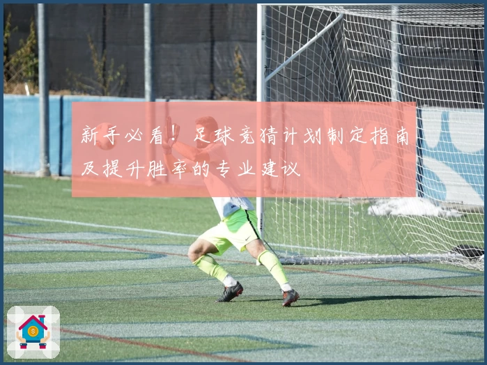 新手必看！足球竞猜计划制定指南及提升胜率的专业建议