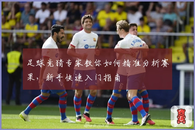 足球竞猜专家教你如何精准分析赛果，新手快速入门指南