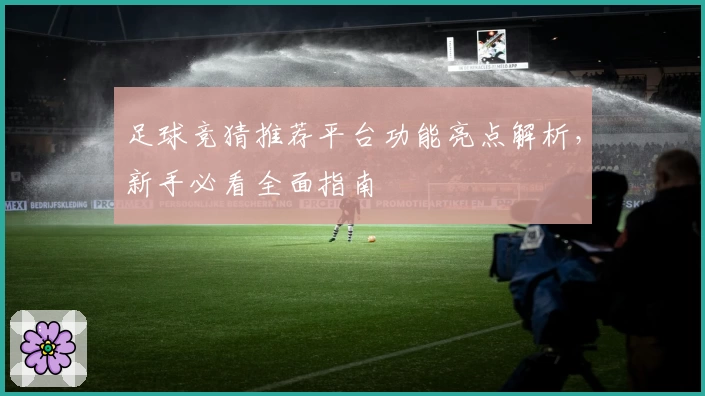 足球竞猜推荐平台功能亮点解析，新手必看全面指南
